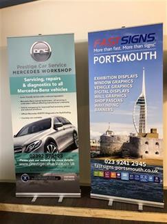 Roll-up Banners
